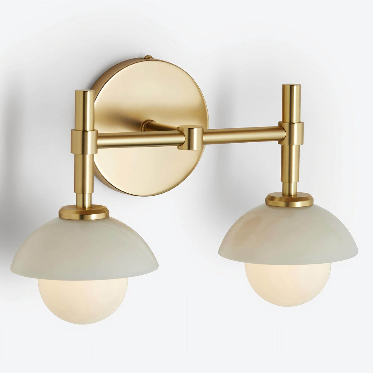 Calinaine Duo Wall Lamp