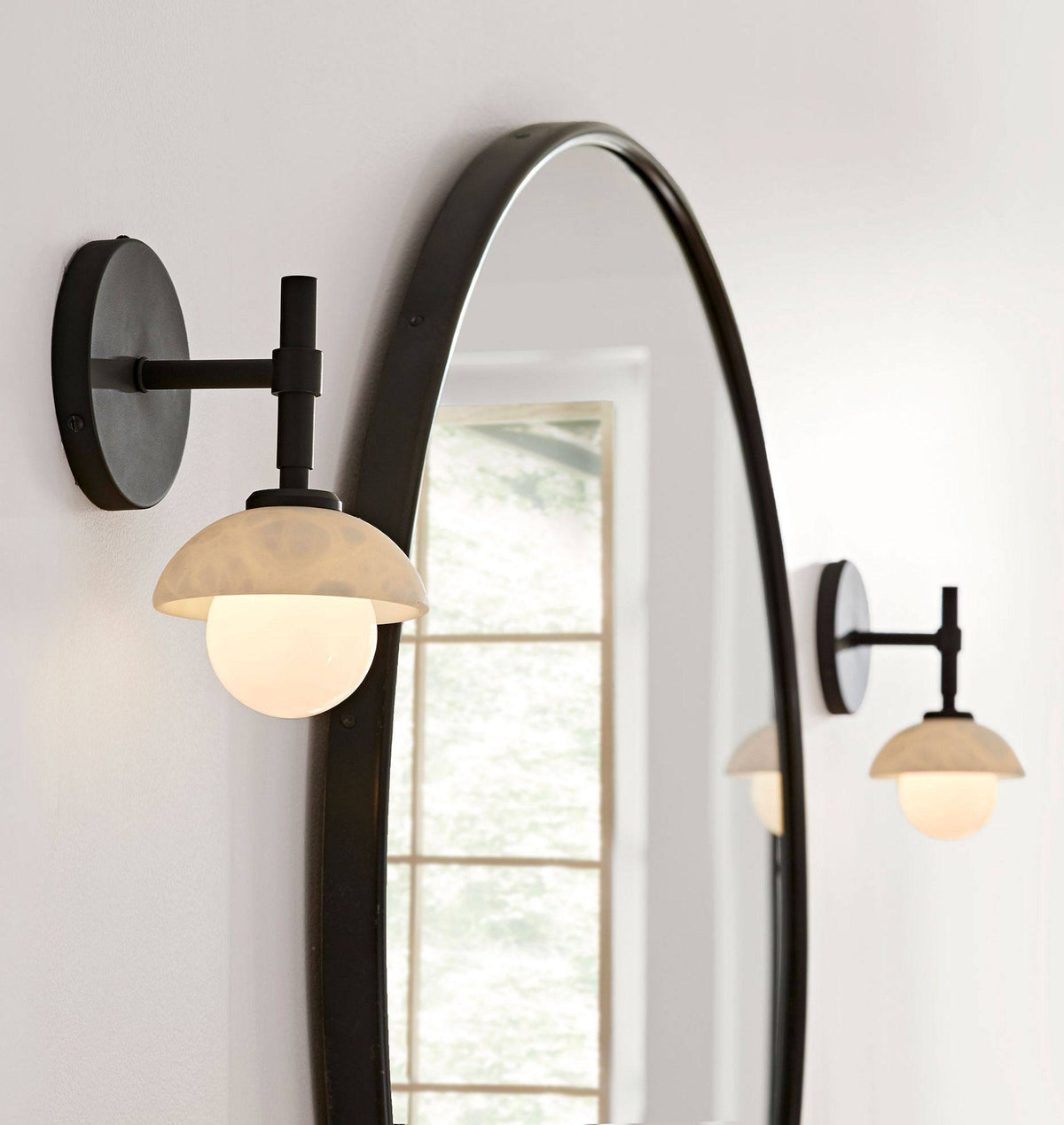 Calinaine Duo Wall Lamp