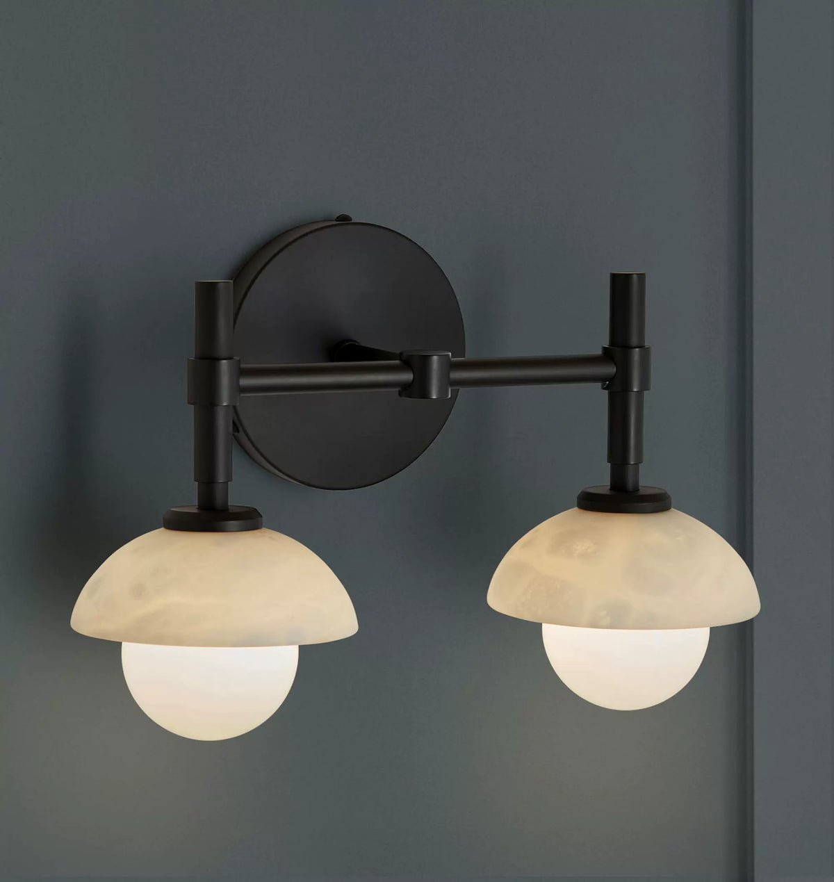 Calinaine Duo Wall Lamp
