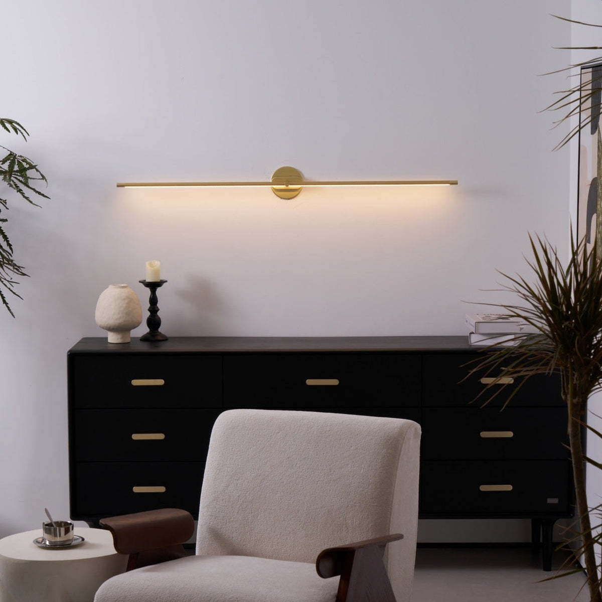 Elairette Wall Lamp Linear Minimalist
