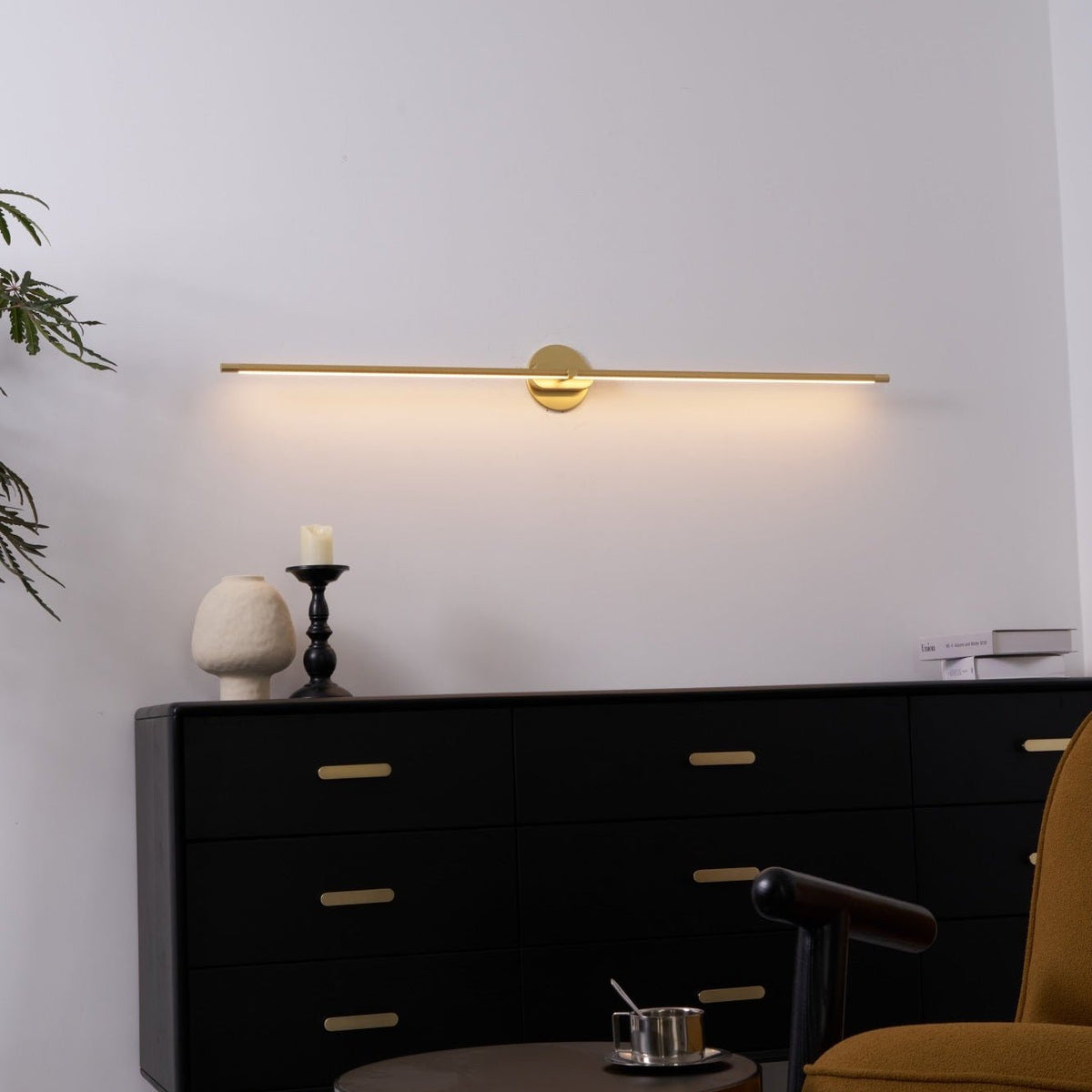 Elairette Wall Lamp Linear Minimalist