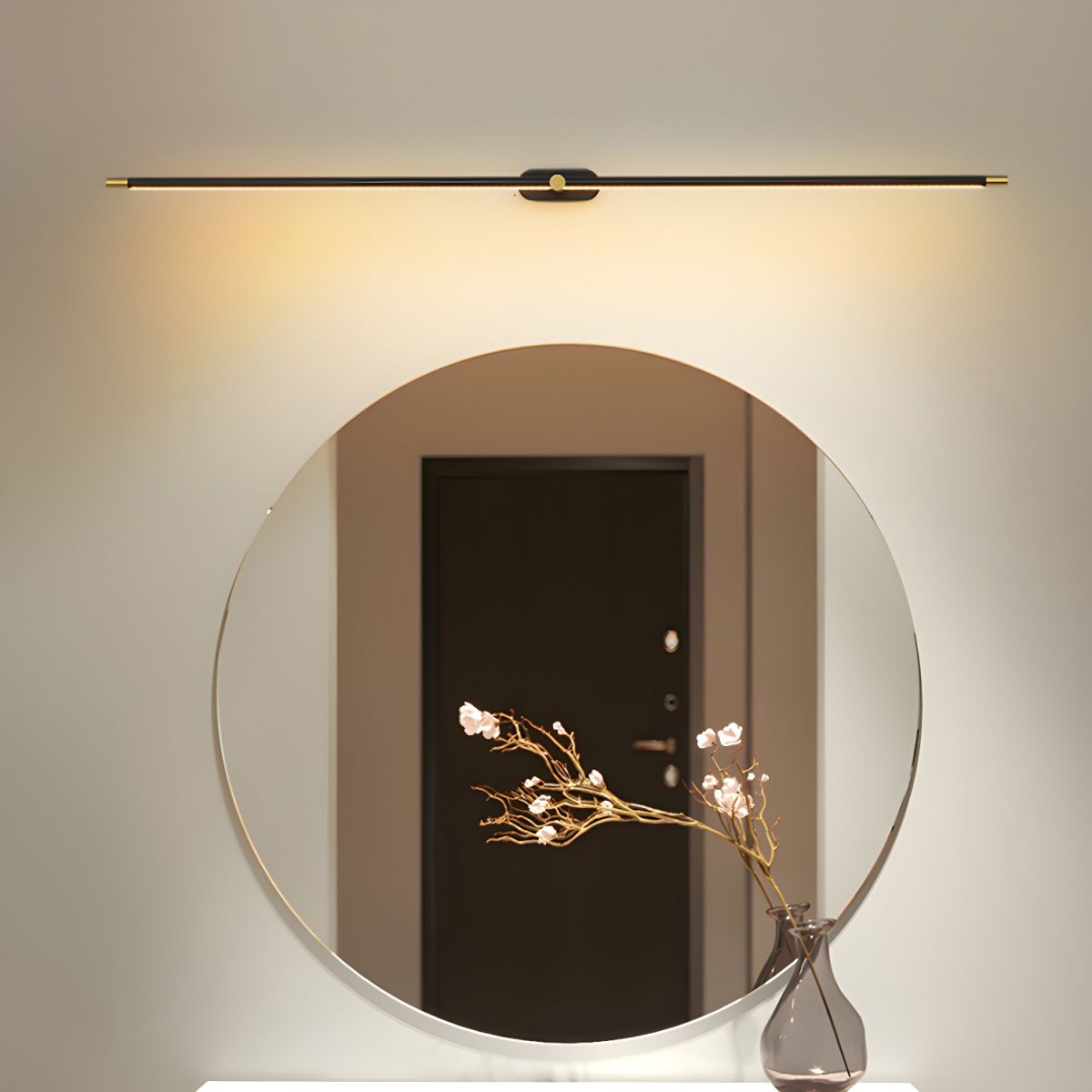 Elairette Wall Lamp Linear Minimalist