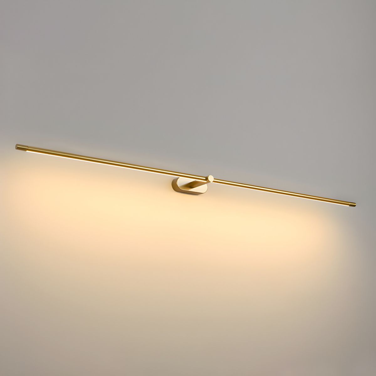 Selisira Wall Lamp Minimalist Linear Rechargeable