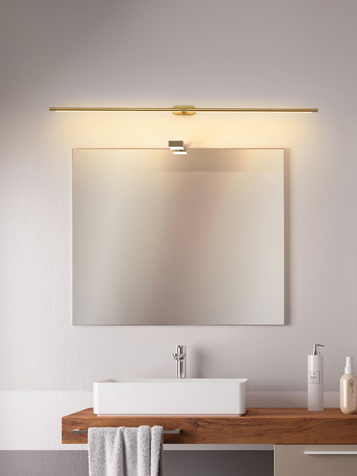 Elairette Wall Lamp Linear Minimalist