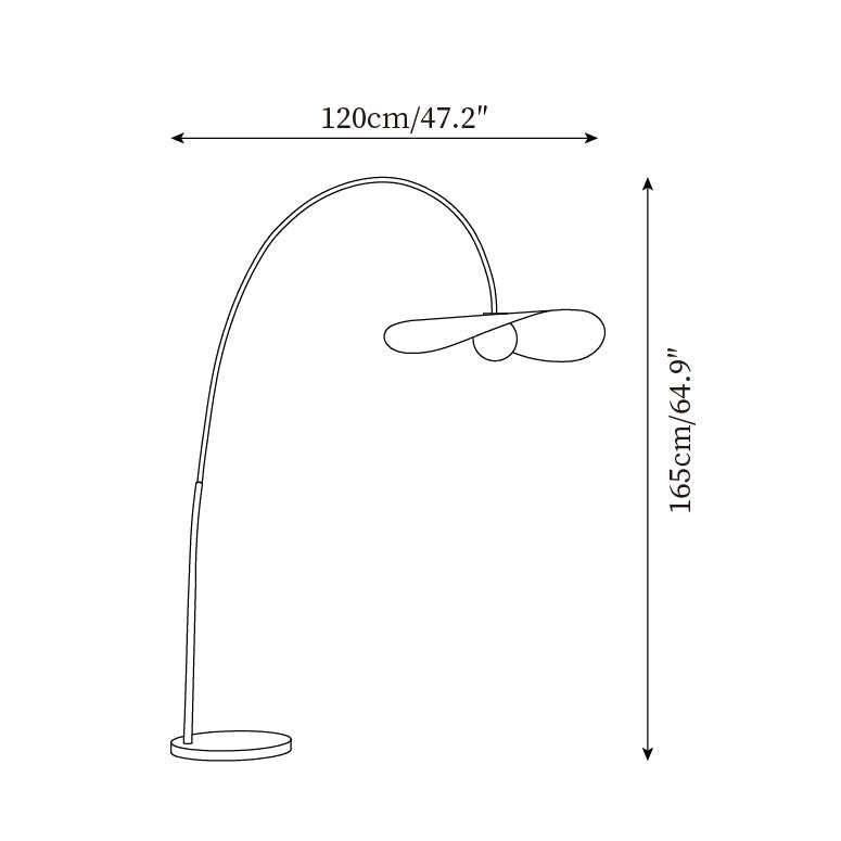 Sorarella Floor Lamp