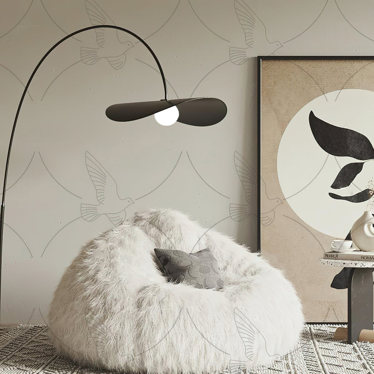 Sorarella Floor Lamp