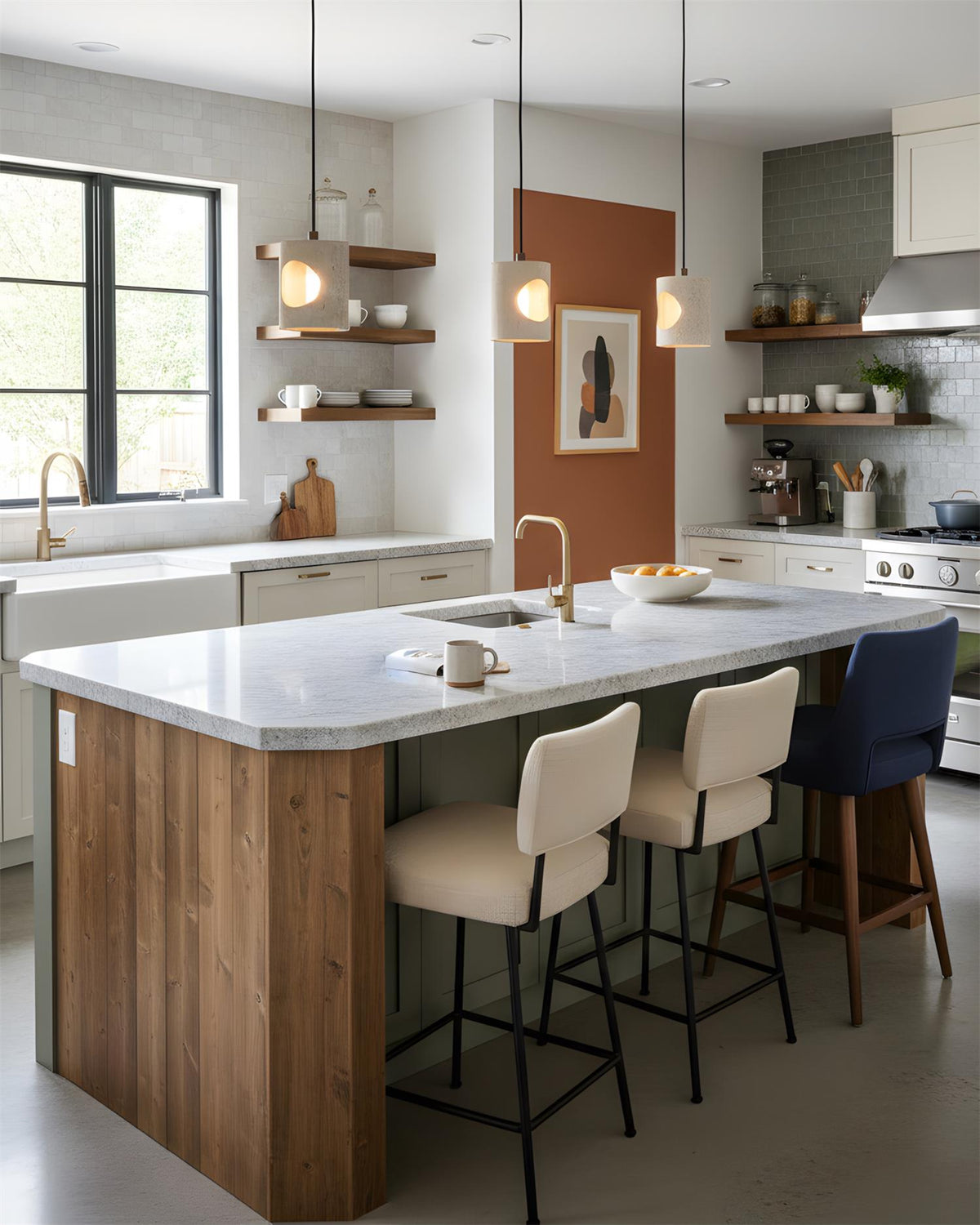 Cylvera Pendant Lamp