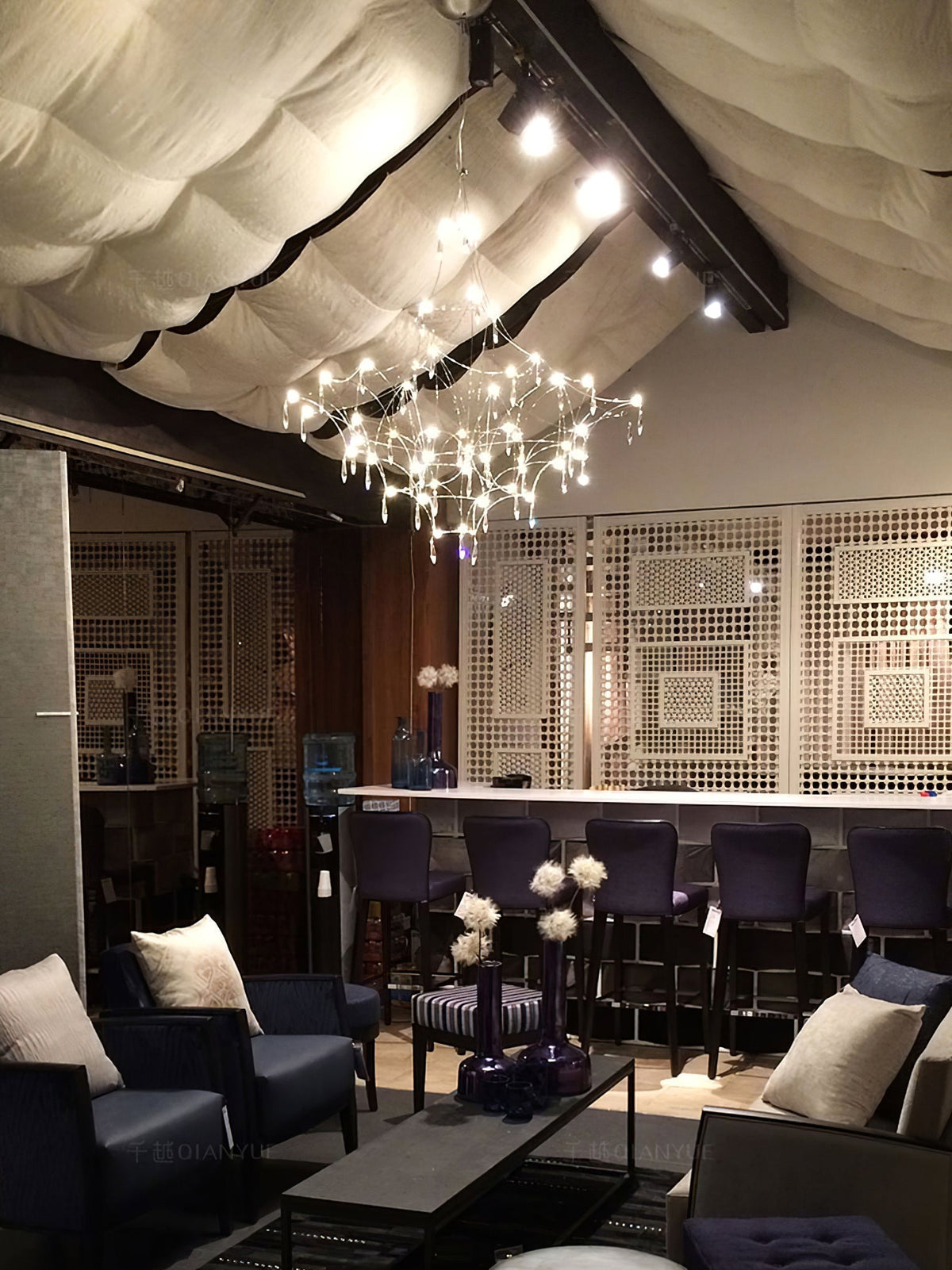 Cyrivian Postmodern Luxury Crystal Chandelier