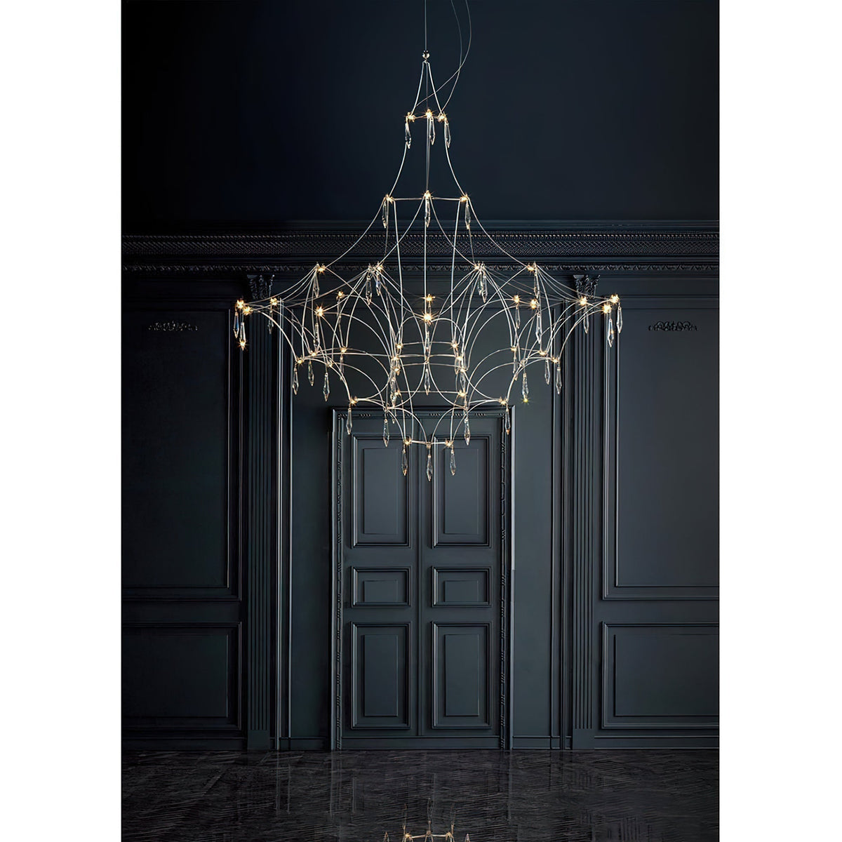 Cyrivian Postmodern Luxury Crystal Chandelier