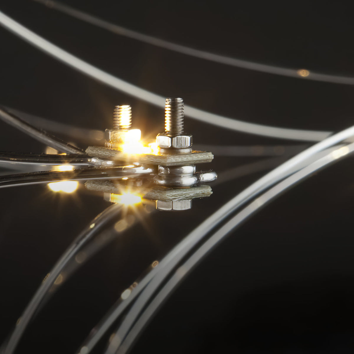 Cyrivian Postmodern Luxury Crystal Chandelier