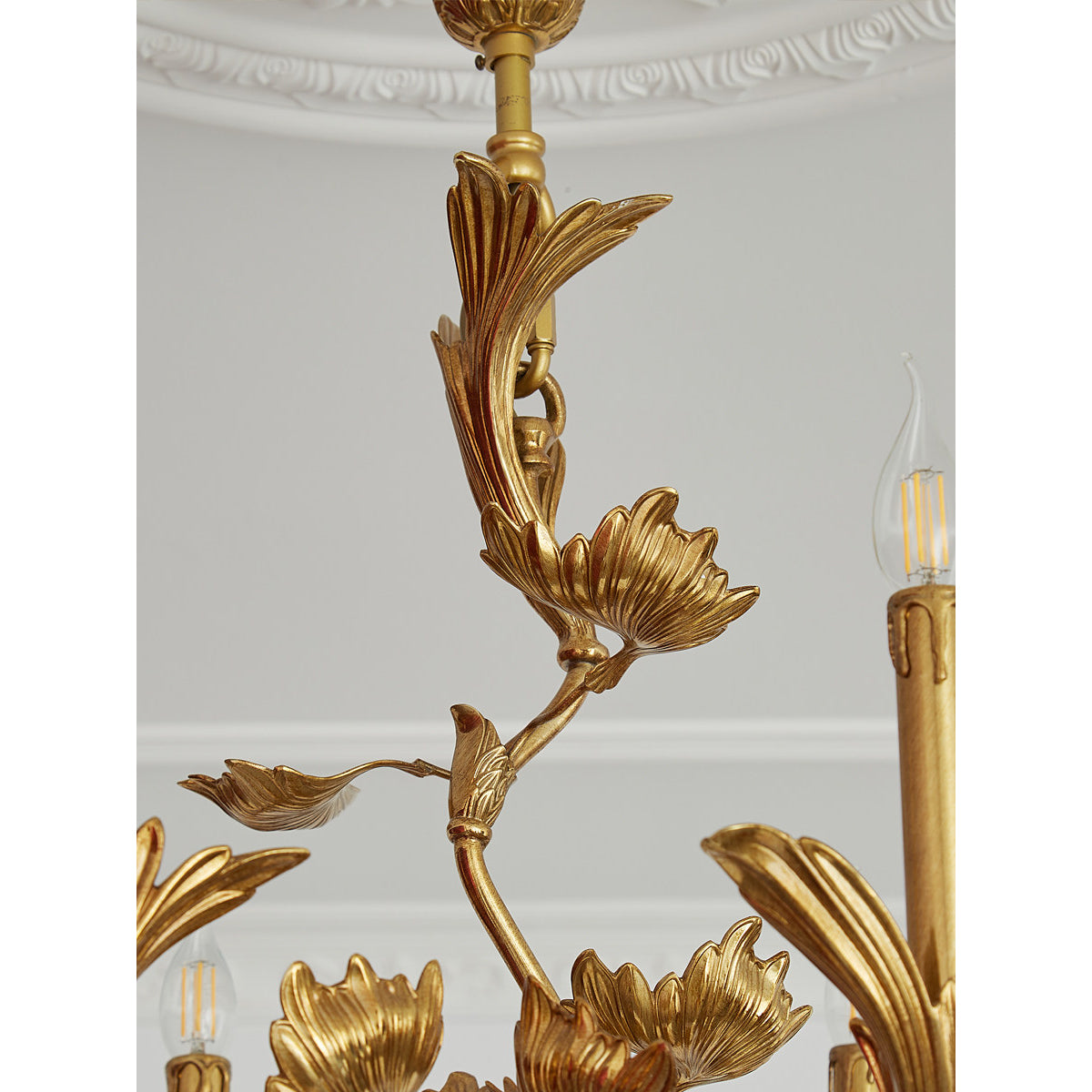 Verdant Chandelier