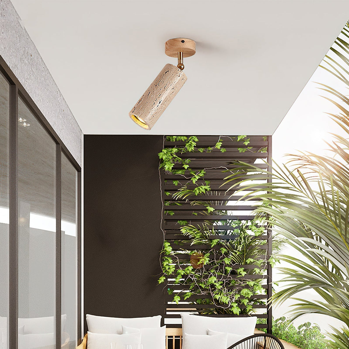 Lumaleon Ceiling Light