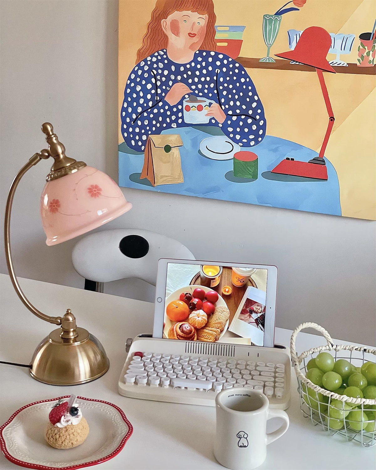Teriorora Table Lamp
