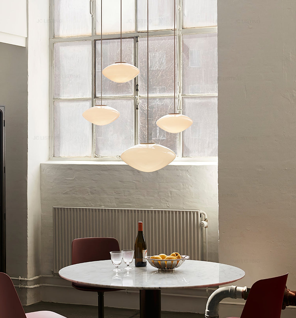 Lioriine Mist Pendant Lamp