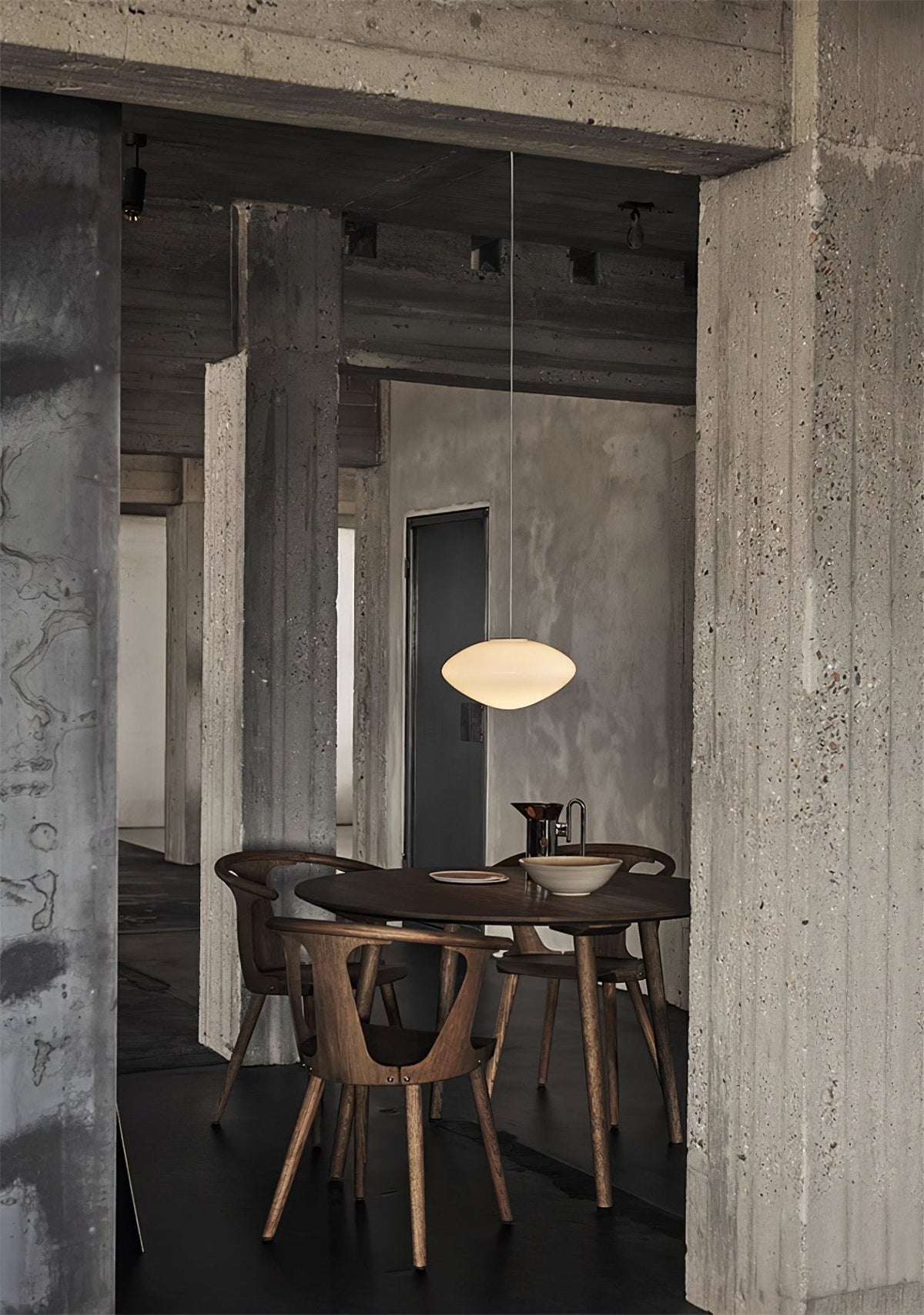 Lioriine Mist Pendant Lamp