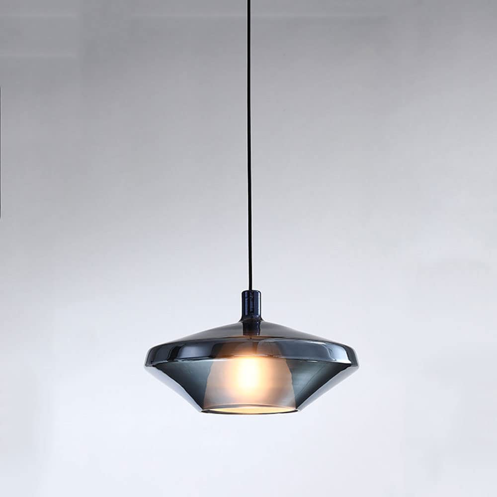 Pukudite Modern Glass Pendant Light Living Room