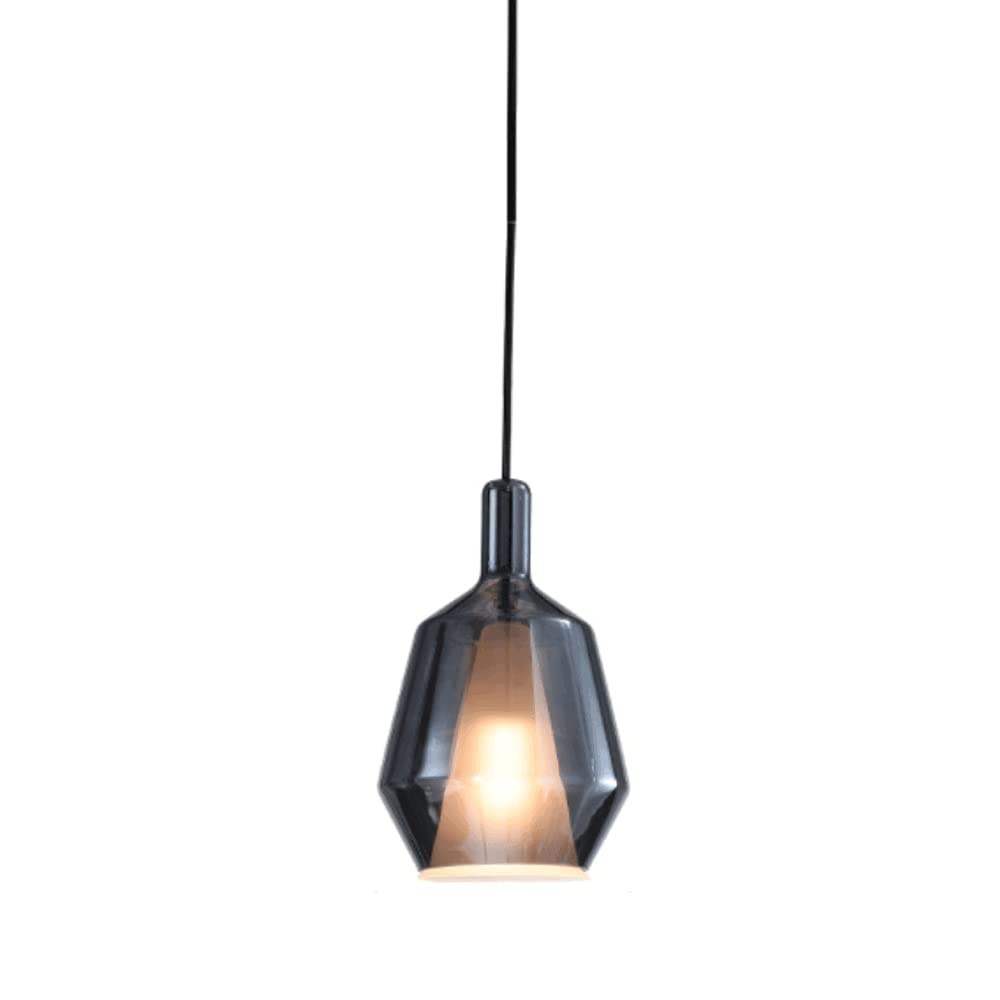 Pukudite Modern Glass Pendant Light Living Room