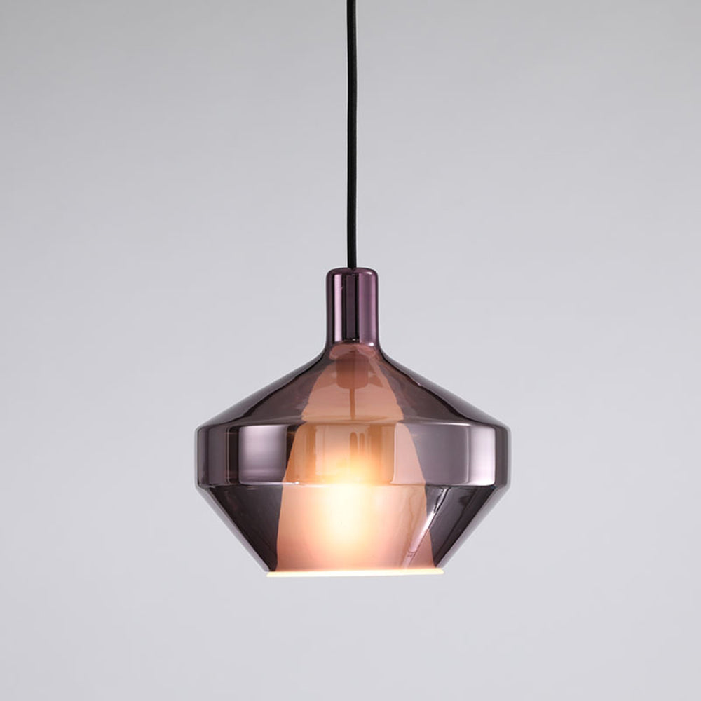 Pukudite Modern Glass Pendant Light Living Room