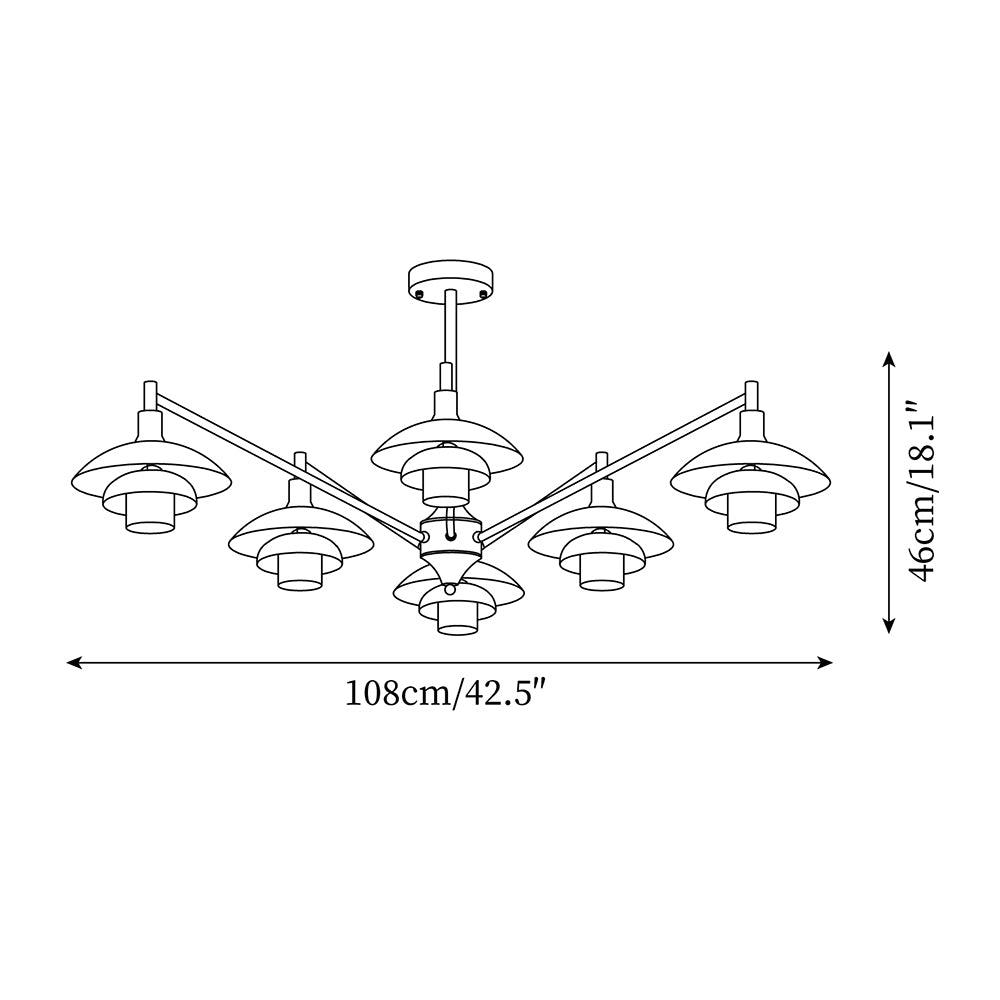 Viraineon Chandelier