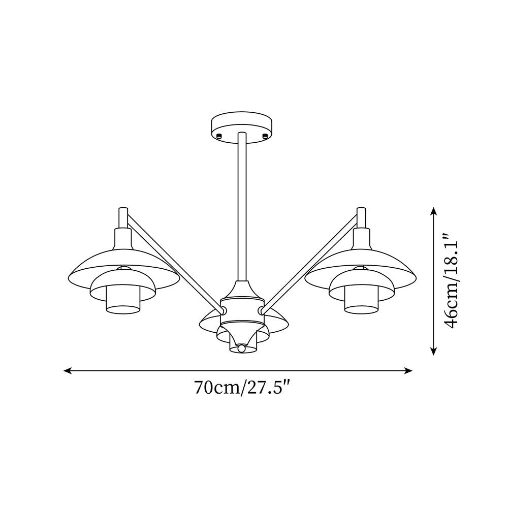 Viraineon Chandelier