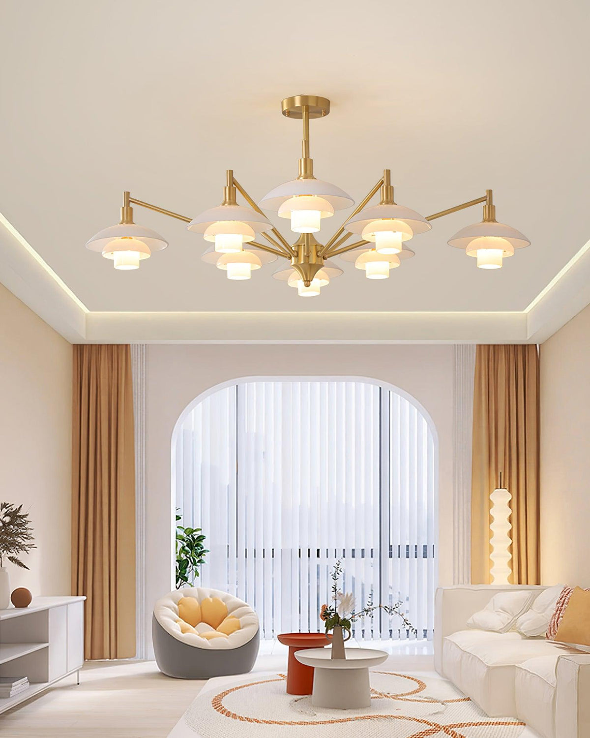 Viraineon Chandelier