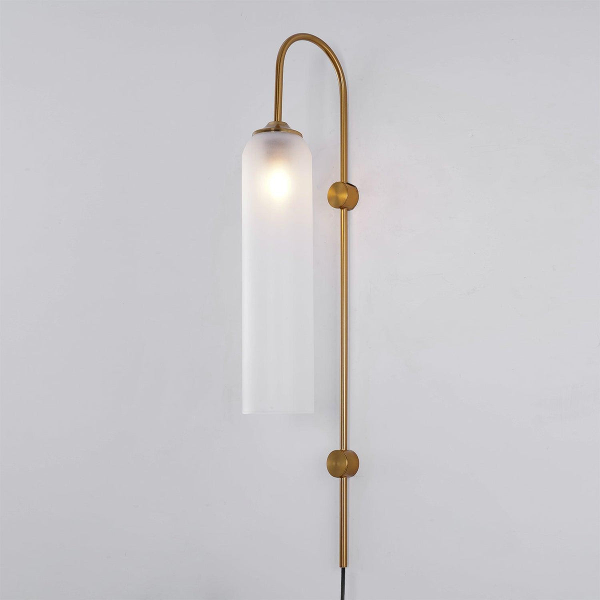 Gutasis Modern Glass Wall Lamp