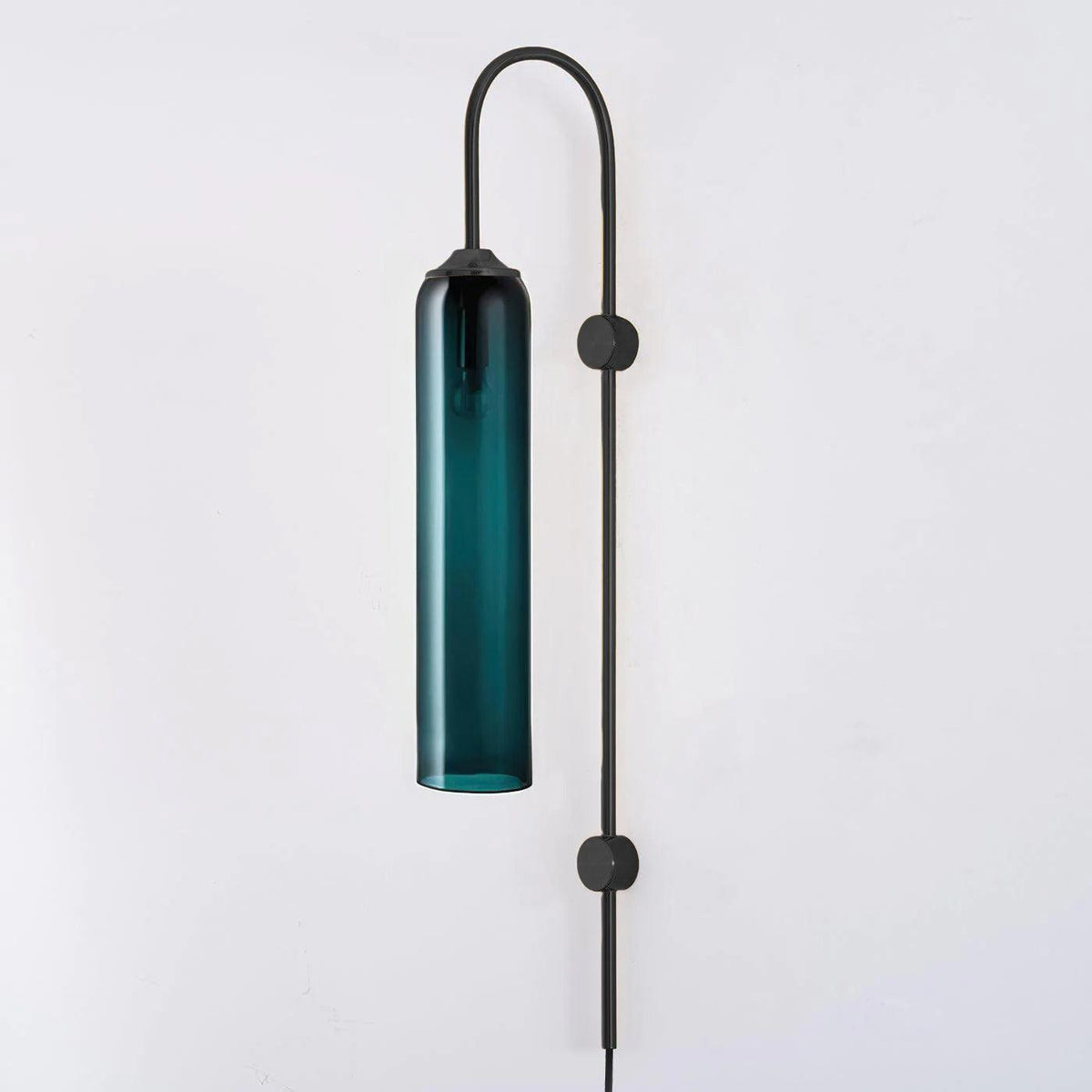 Gutasis Modern Glass Wall Lamp
