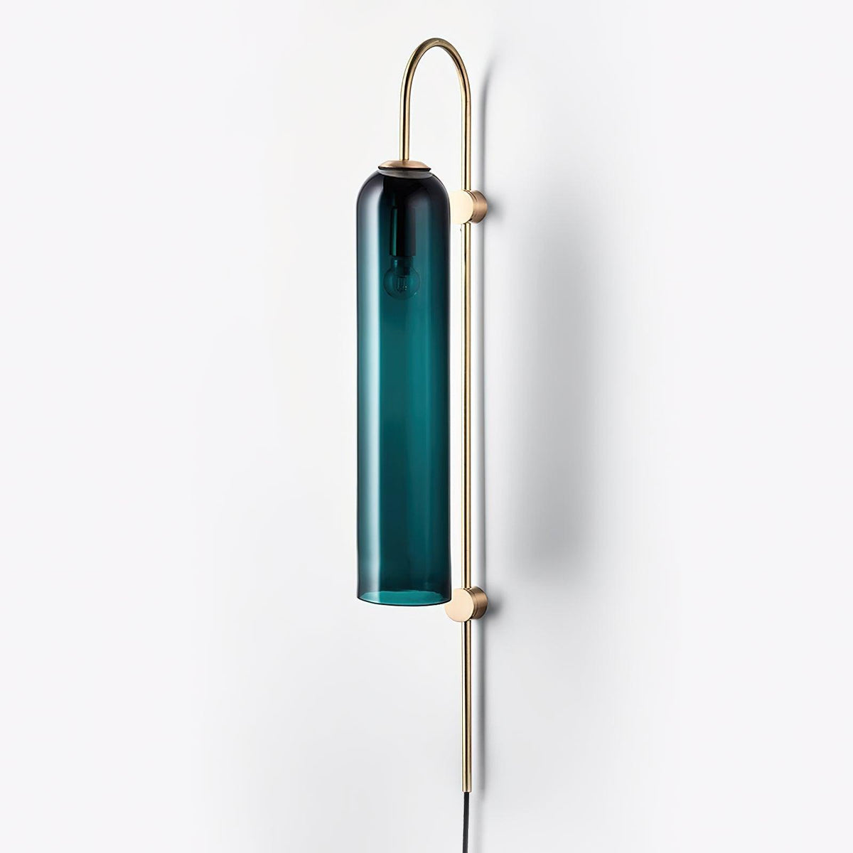 Gutasis Modern Glass Wall Lamp
