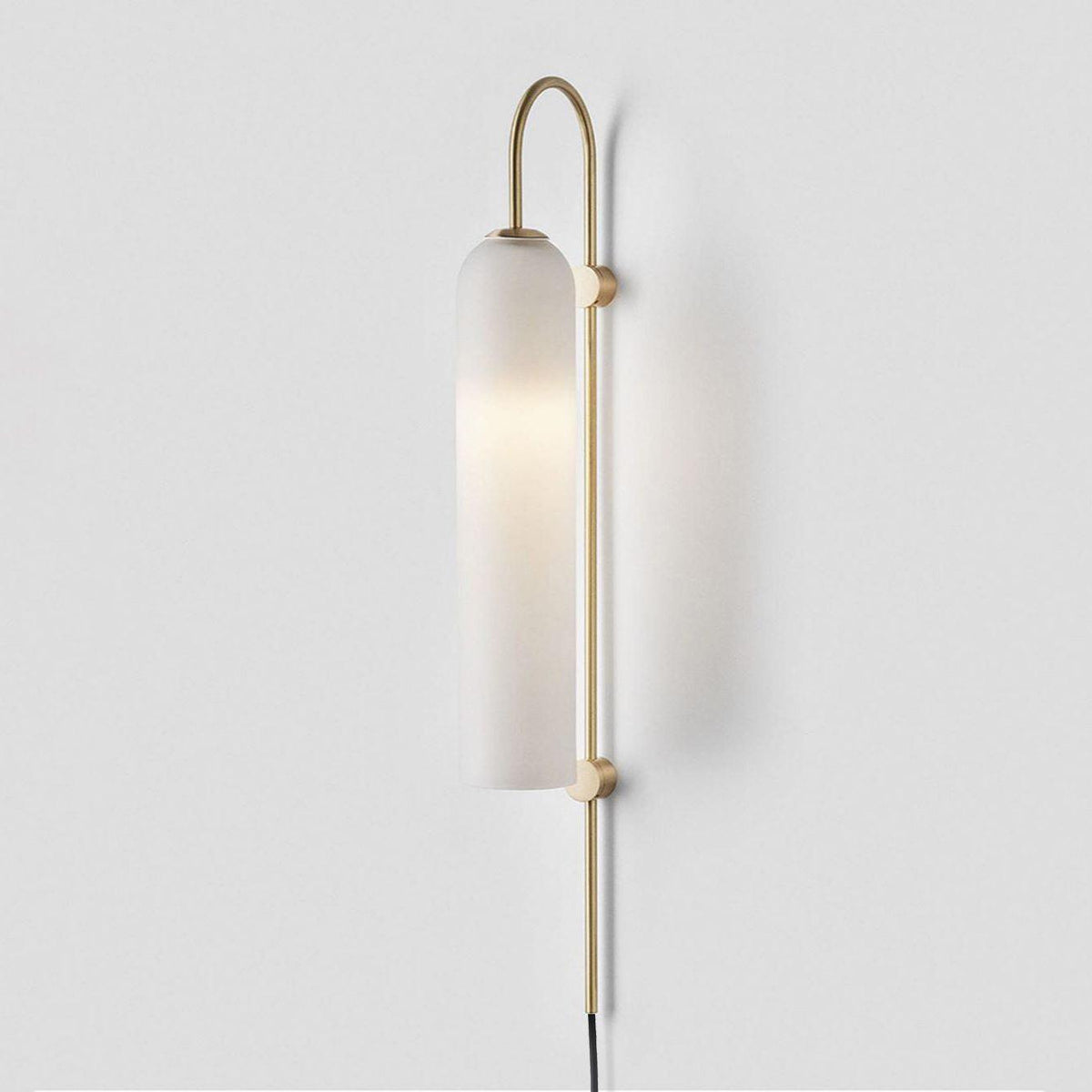 Gutasis Modern Glass Wall Lamp