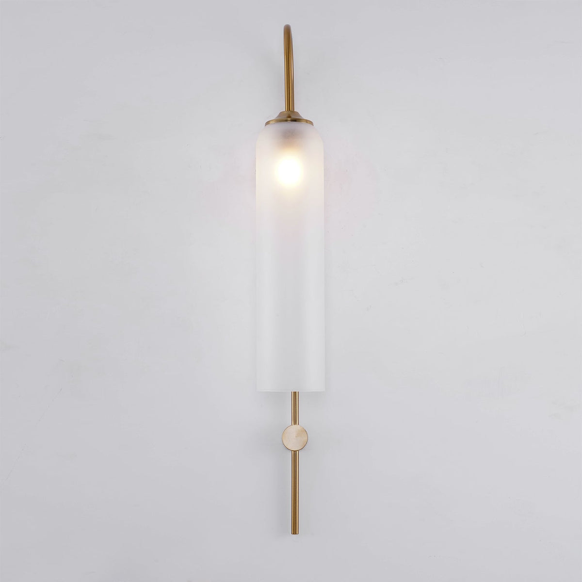 Apothem Modern Glass Wall Lamp