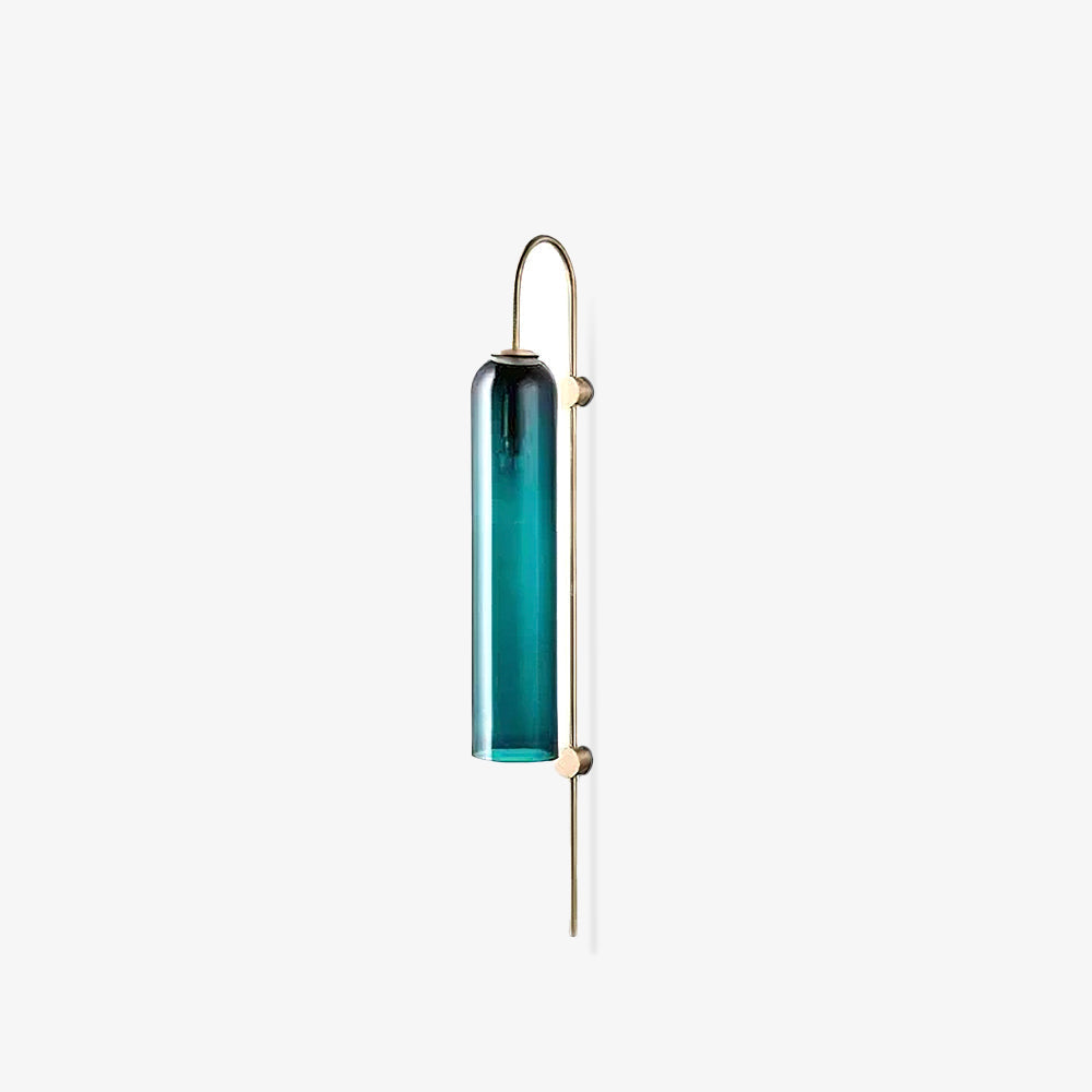 Apothem Modern Glass Wall Lamp