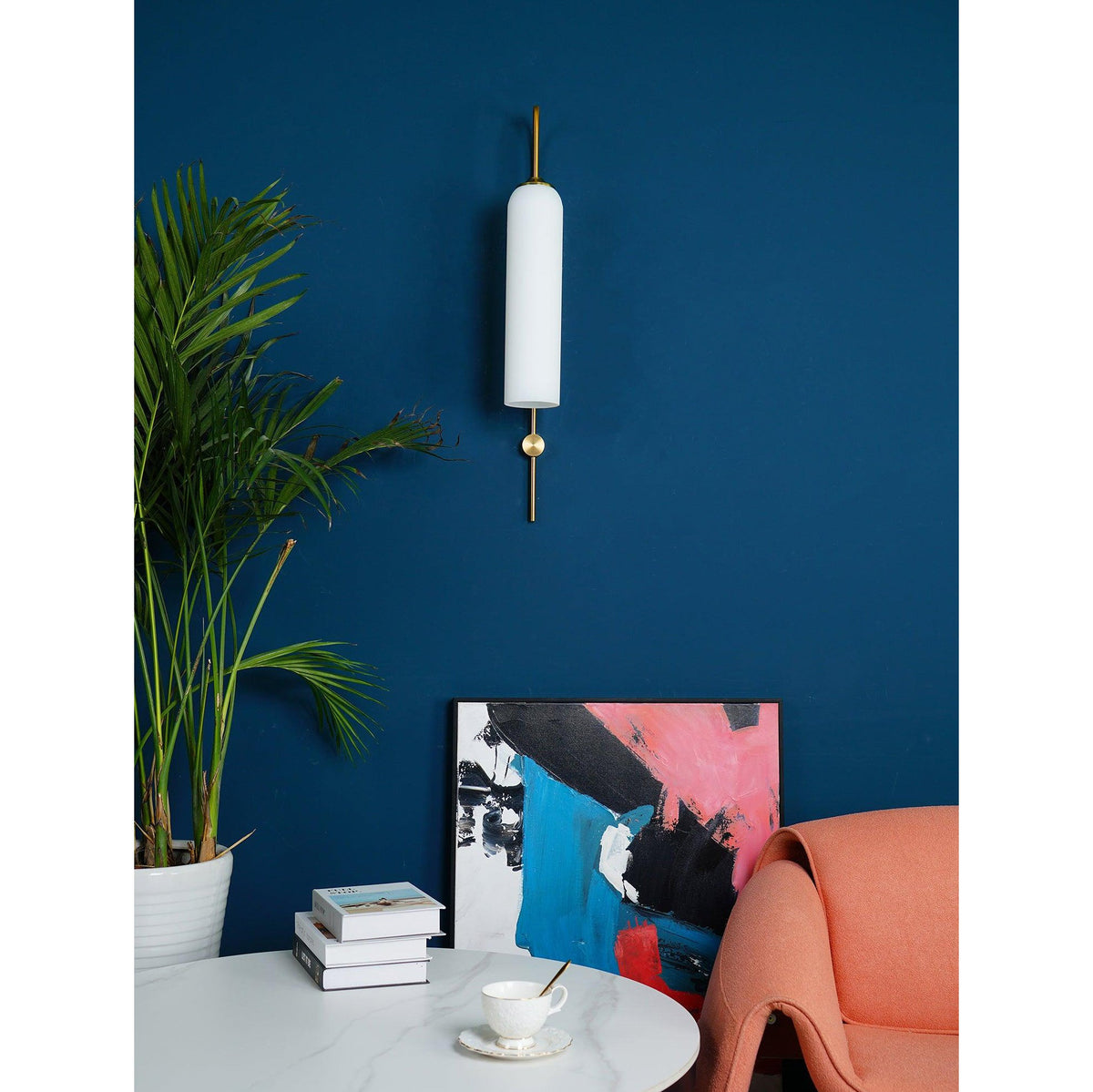 Anoriel Glass Wall Lamp