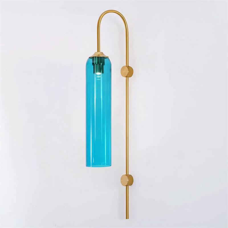Anoriel Glass Wall Lamp