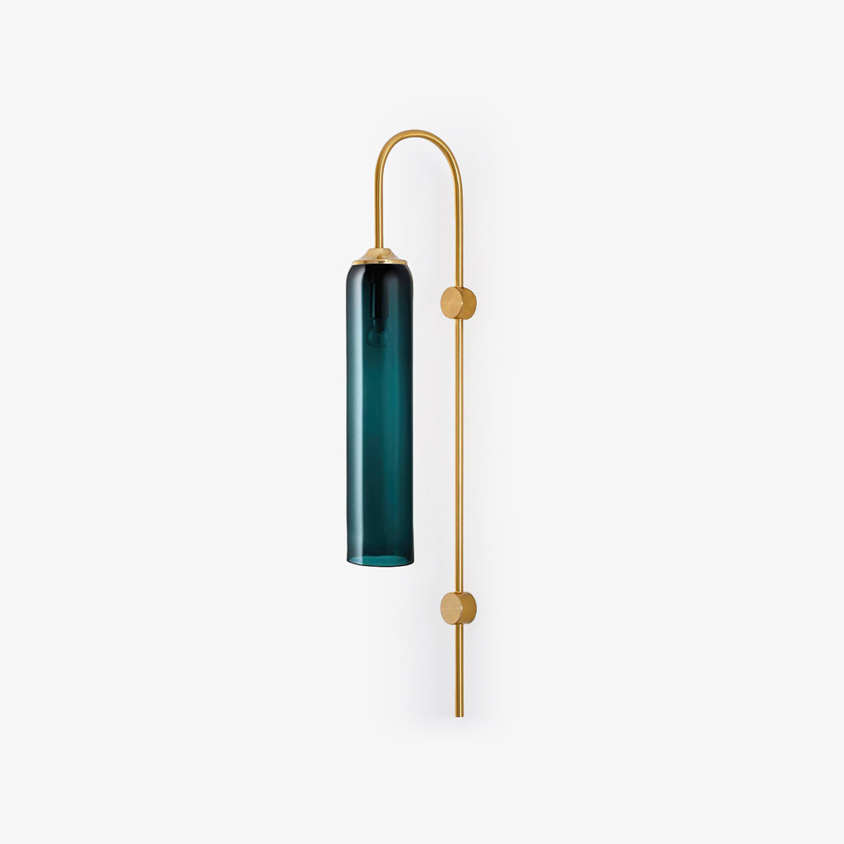 Apothem Modern Glass Wall Lamp