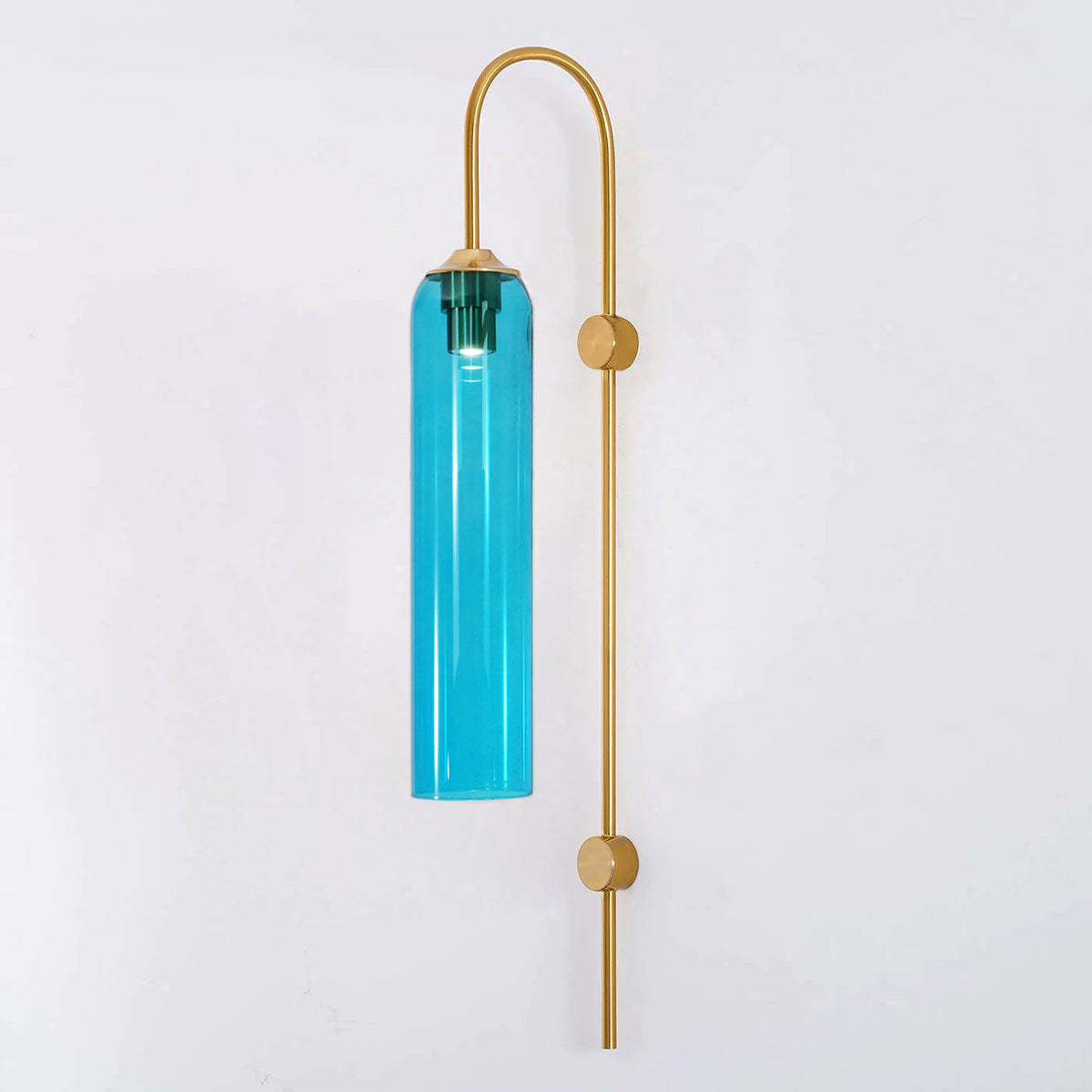 Apothem Modern Glass Wall Lamp