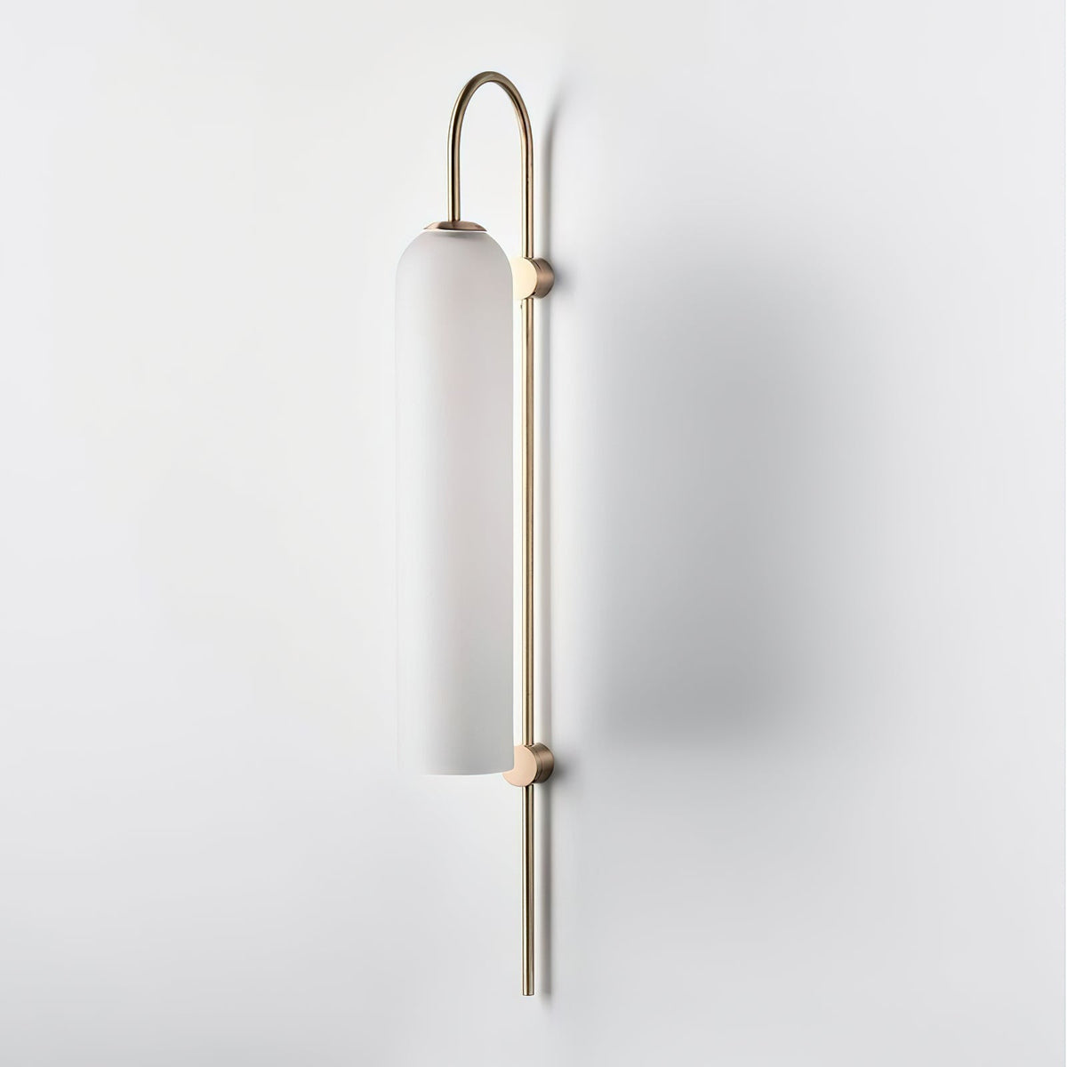 Apothem Modern Glass Wall Lamp