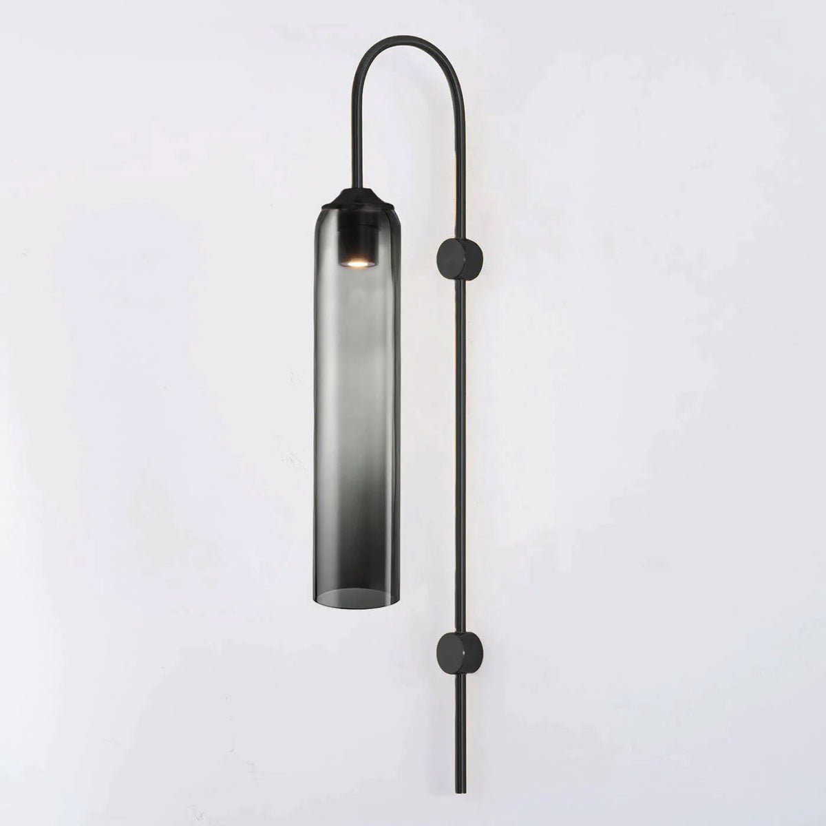 Apothem Modern Glass Wall Lamp