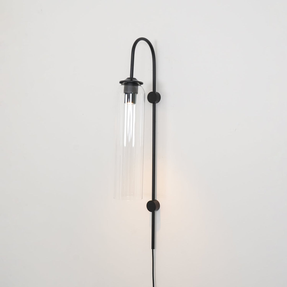 Gutasis Modern Glass Wall Lamp