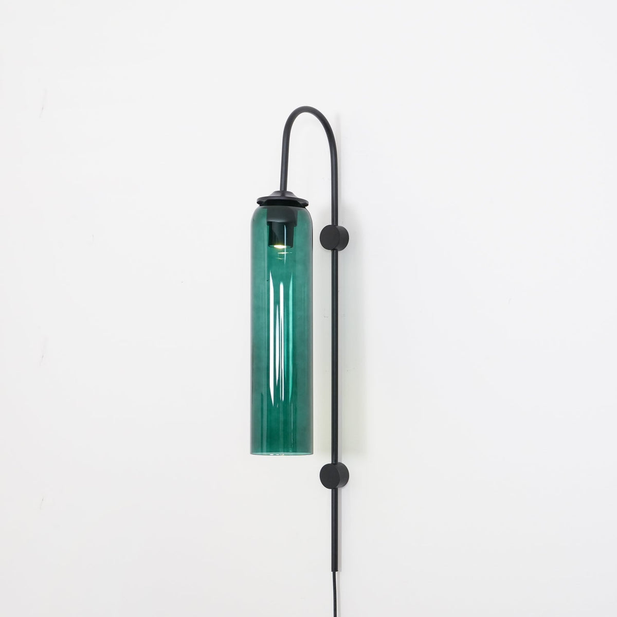 Gutasis Modern Glass Wall Lamp