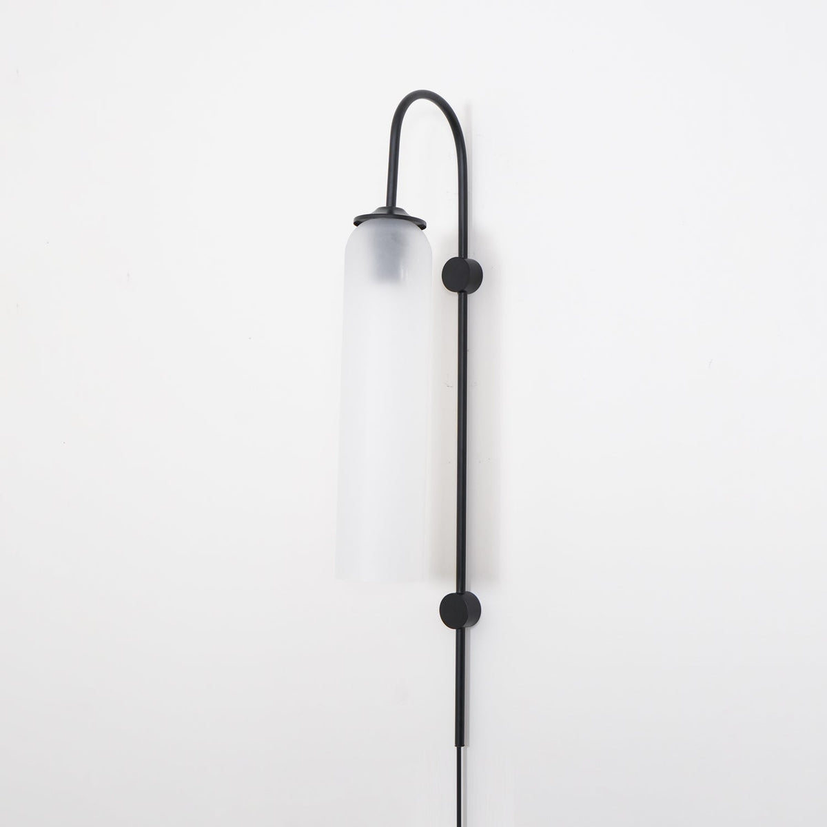 Gutasis Modern Glass Wall Lamp