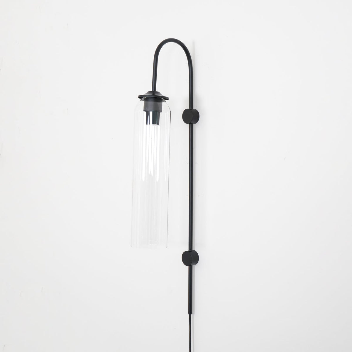 Gutasis Modern Glass Wall Lamp