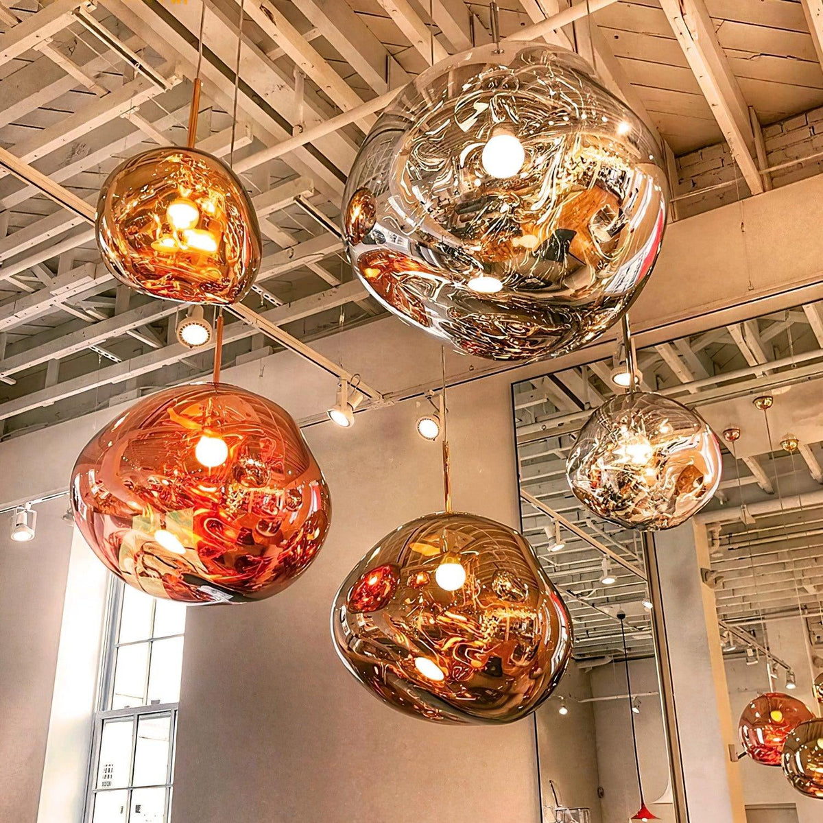 Seluena Modern Pendant Light