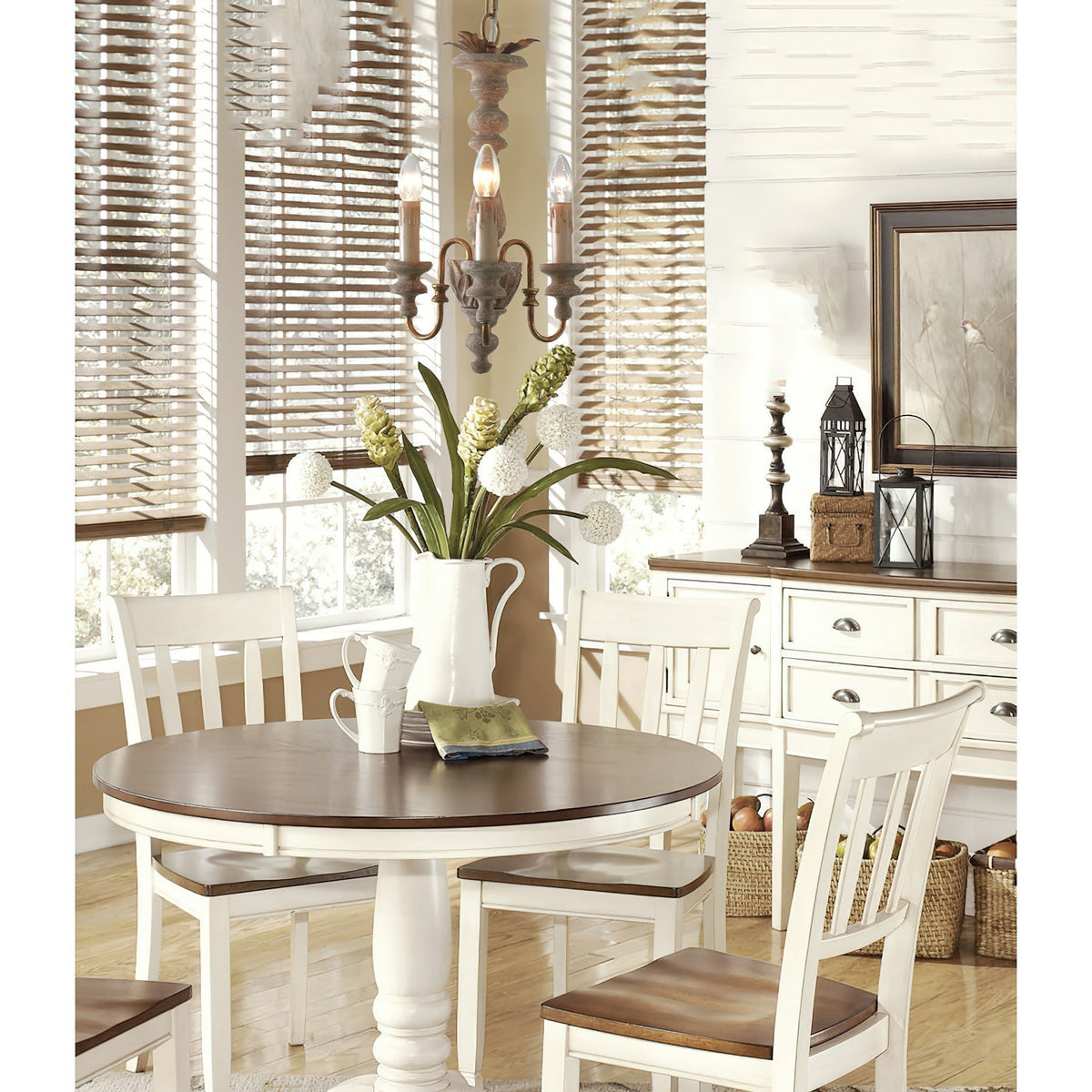 Evtheyra Vintage Industrial Bountiful Pendant Light