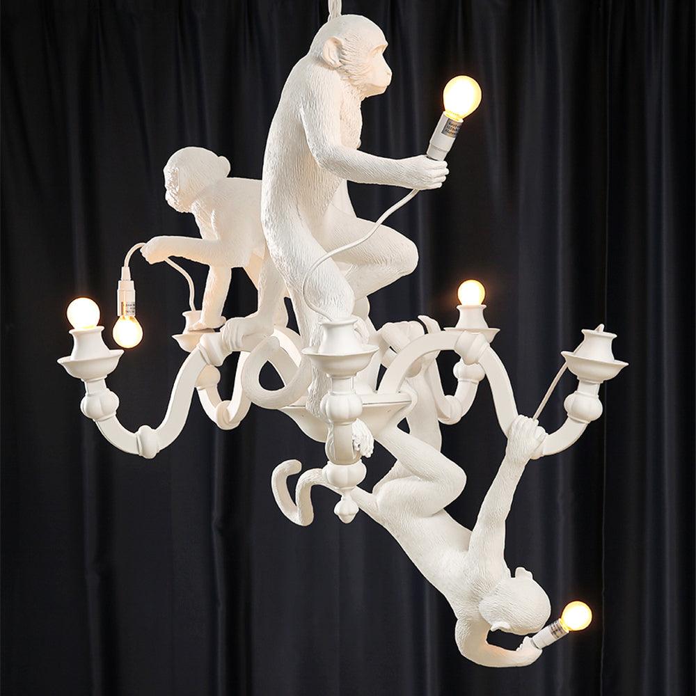 Trio Chandelier