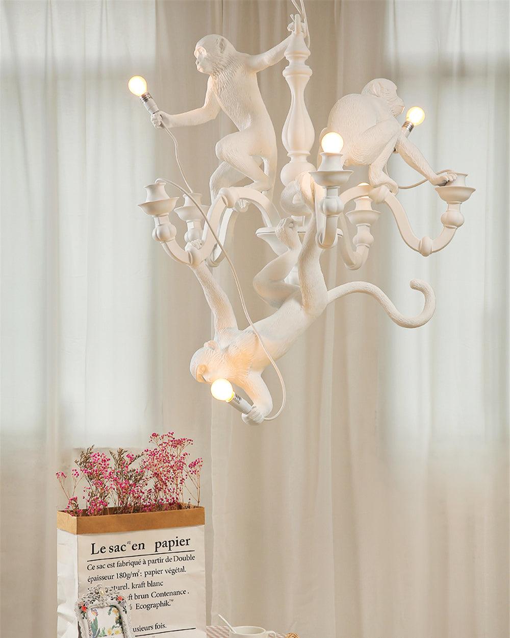Trio Chandelier