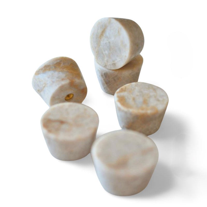 Petaaine Stone Ornaments