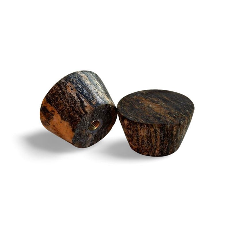 Petaaine Stone Ornaments