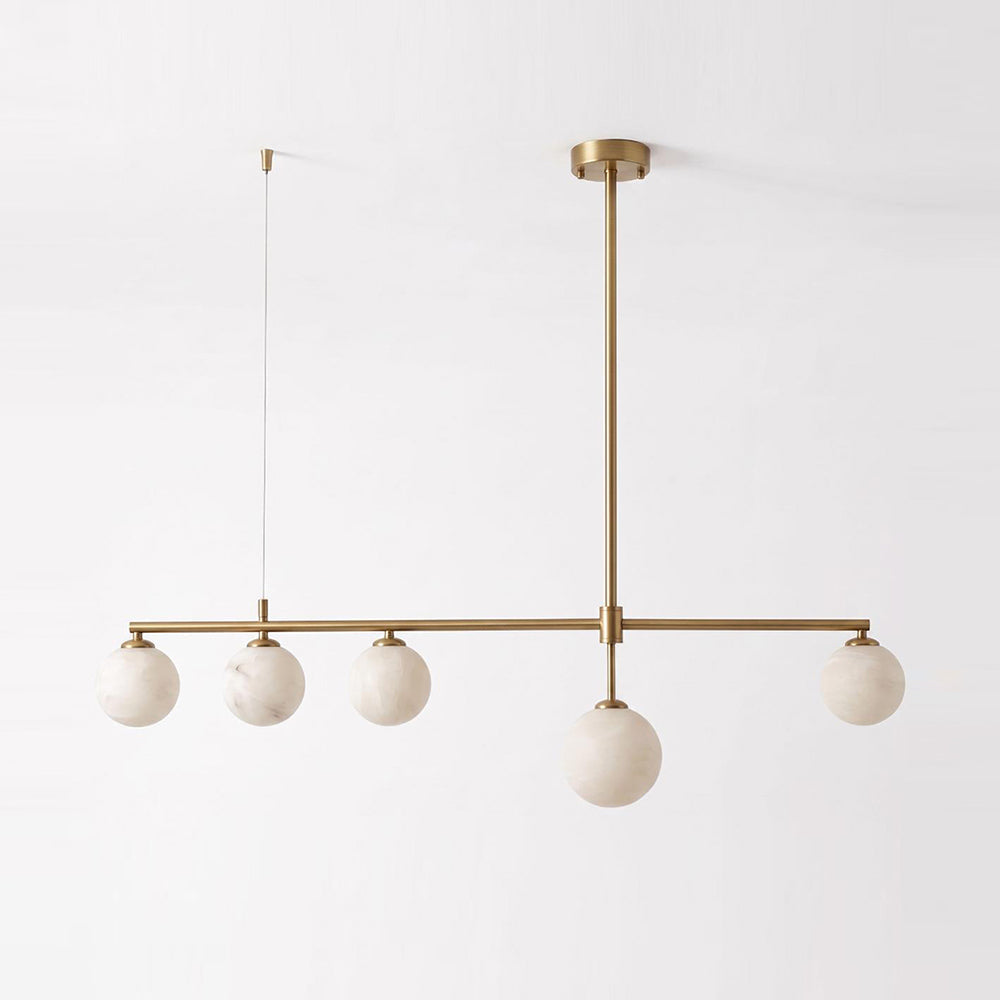 Finscombe Alabaster Chandelier