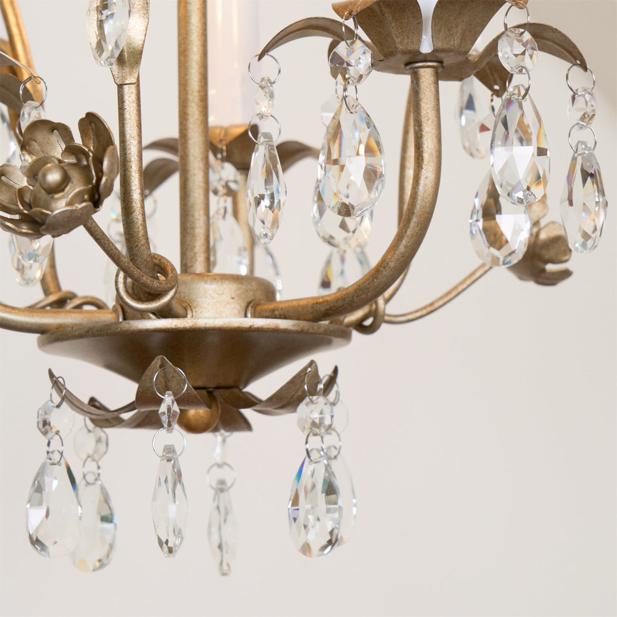 Sylaeara Postmodern Luxury Crystal Chandelier
