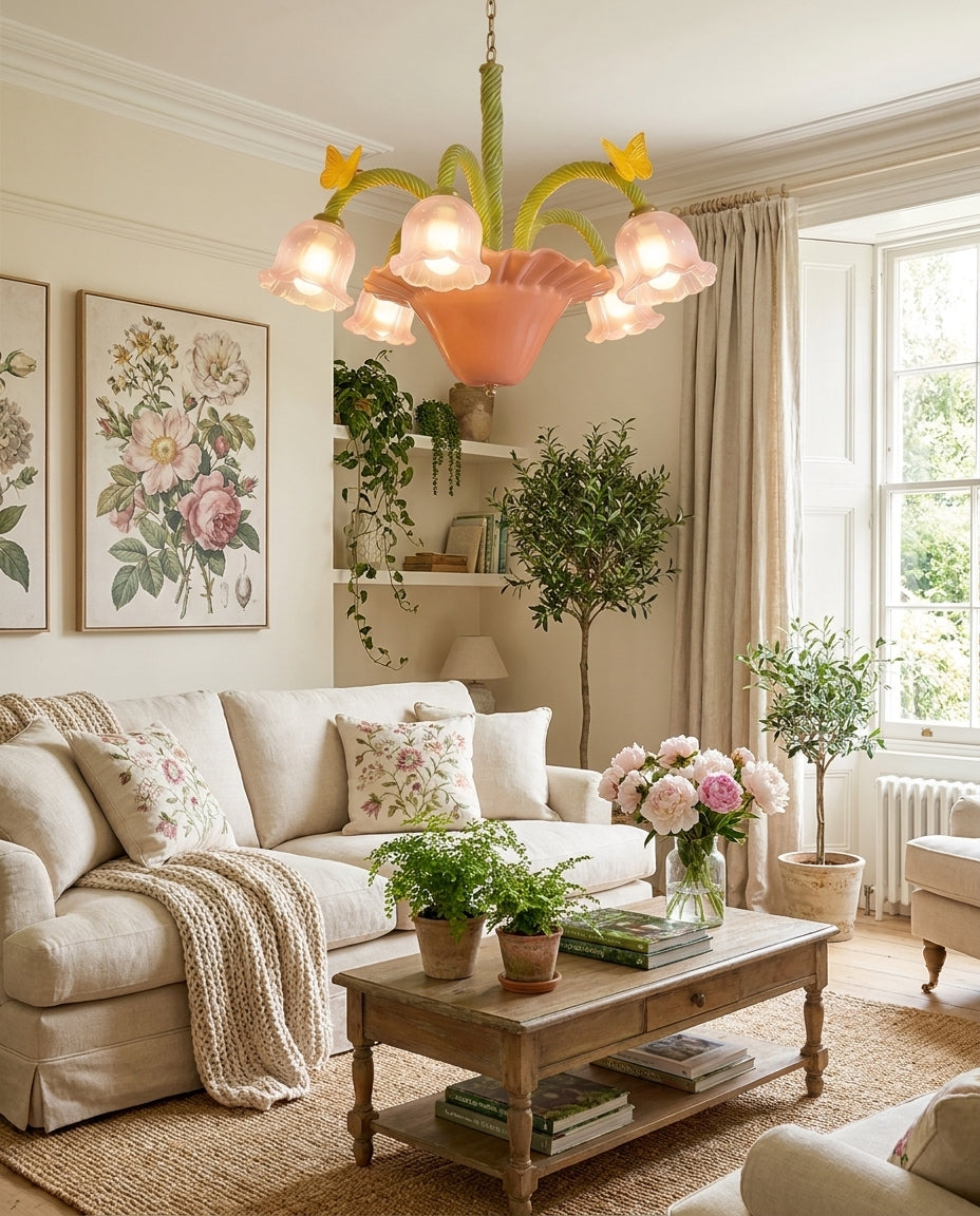 Eastvale Marovienne Chandelier